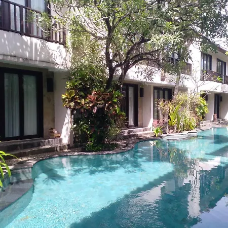 Lbv Seminyak Apartment